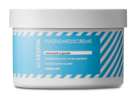 Matas Striber Fugtighedscreme til Normal Hud 250 ml