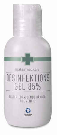 Matas Medicare Desinfektionsgel 85% 50 ml