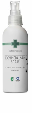 Matas Medicare Kæmmebalsam 200 ml