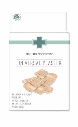 Matas Medicare Universal Plaster 22 stk.