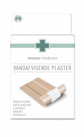Matas Medicare Vandafvisende Plaster 100 x 6 cm