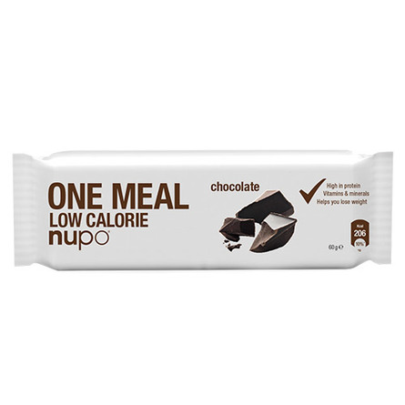 Nupo Meal bar Chokolade 60 g