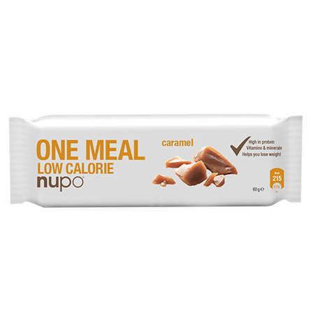 Nupo Meal bar Karamel 60 g