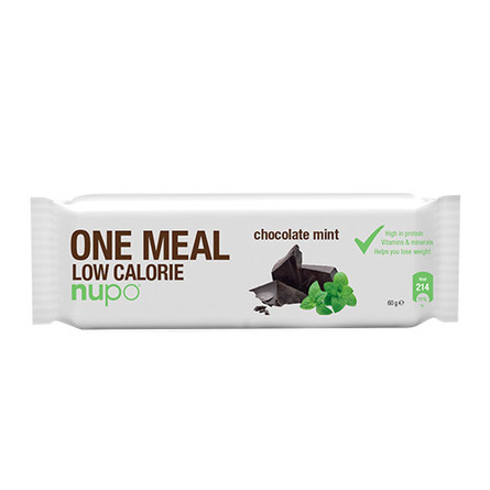Nupo Meal bar Choko Mint 60 g.
