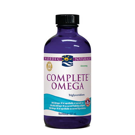 Complete Omega m. citrussmag 237 ml