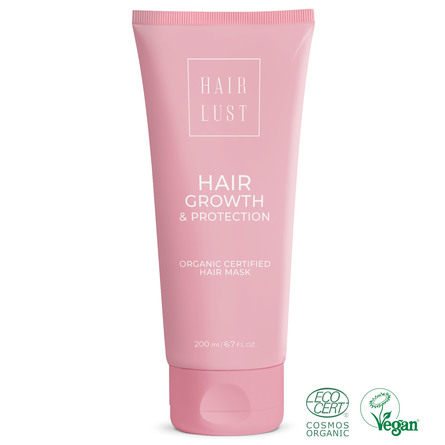 HairLust Hair Growth & Protection Hair Mask 200 ml