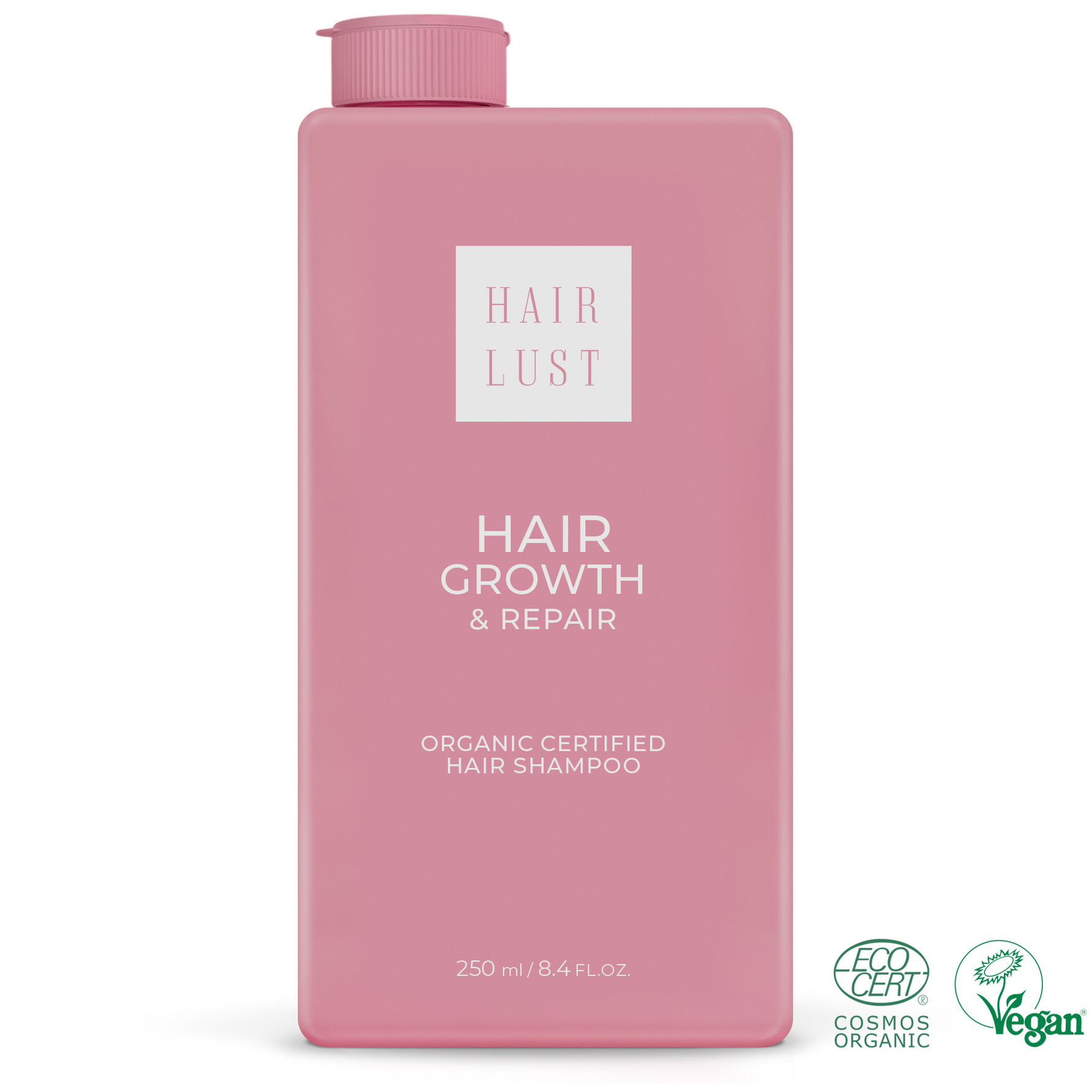 HairLust Hair Growth & Repair Shampoo 250 ml