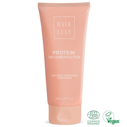 HairLust Protein Reconstructor Hair Mask 200 ml