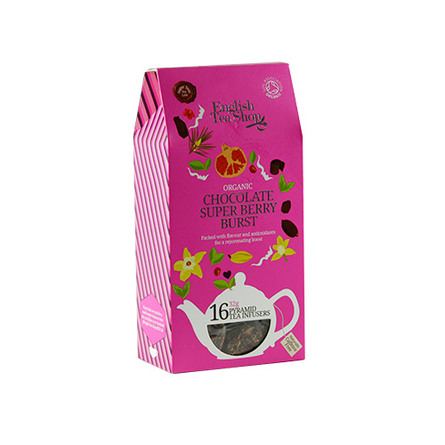 Chocolate Super Berry Burst Ø te