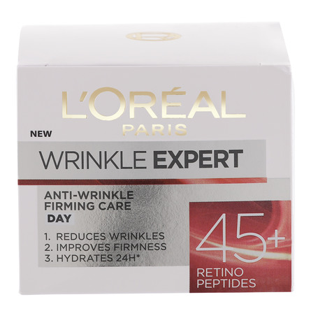 L'Oréal Paris Wrinkle Expert Day Creme 45+ 50 ml