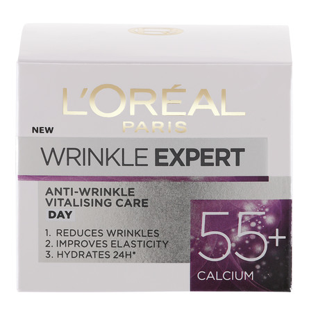 L'Oréal Paris Wrinkle Expert Day Creme 55+ 50 ml
