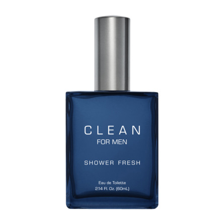 Clean Men Shower Fresh Eau de Toilette 60 ml