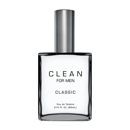 Clean Men Classic Eau de Toilette 60 ml