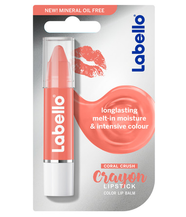 Labello Chubby Stick Coral