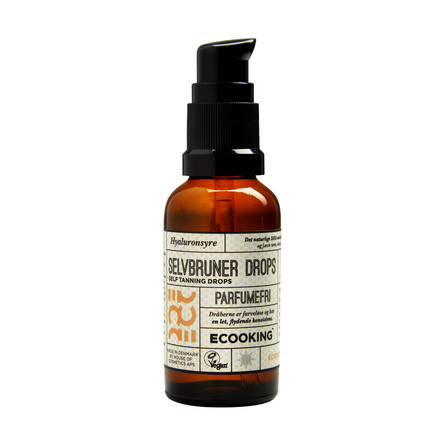 Ecooking Selvbruner Drops 30 ml