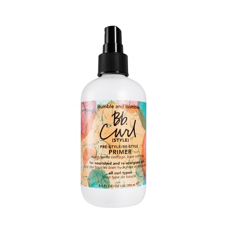 Bumble and bumble Bb Curl Pre/Re Style Primer 250 ml