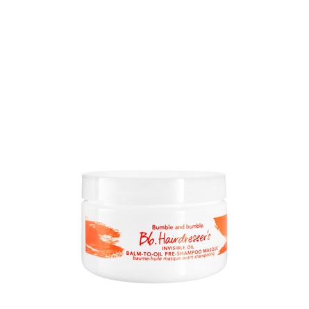 Bumble and bumble Hairdresser's Balm-to-Oil Pre-Shampoo Masque 100 ml