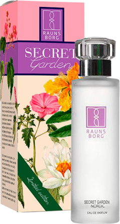 Raunsborg Secret Garden 50 ml