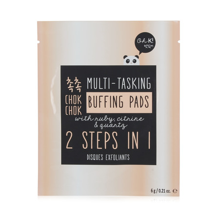 Oh K! Chok Chok Gentle Buffing Pads 25 g
