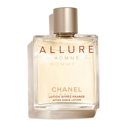 CHANEL AFTER SHAVE LOTION 100 ml