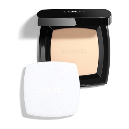 CHANEL NATURAL FINISH PRESSED POWDER 20 CLAIR - TRANSLUCENT 1
