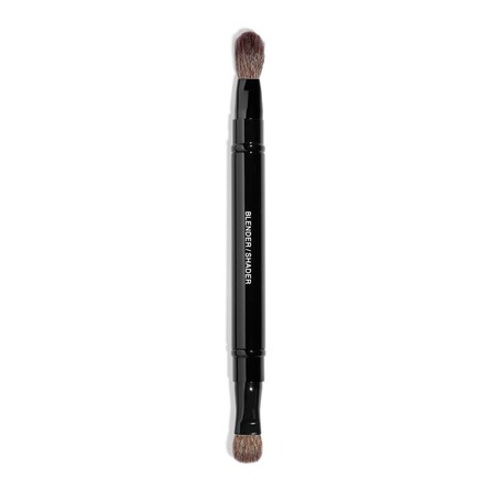 CHANEL RETRACTABLE DUAL-TIP EYESHADOW BRUSH PINCEAU DUO PAUPIÈRES RÉTRACTABLE