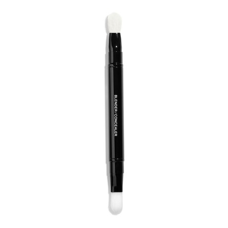 CHANEL RETRACTABLE DUAL-TIP CONCEALER BRUSH PINCEAU DUO CORRECTEUR RÉTRACTABLE