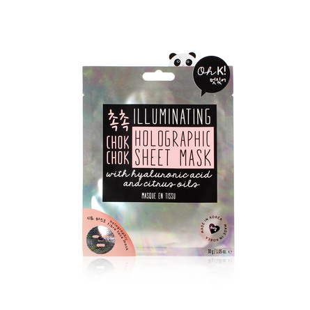 Oh K! Chok Chok Holographic Sheet Mask