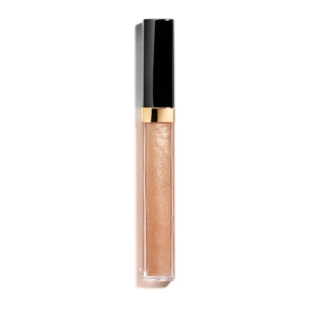 CHANEL MOISTURISING GLOSSIMER 712 MELTED HONEY
