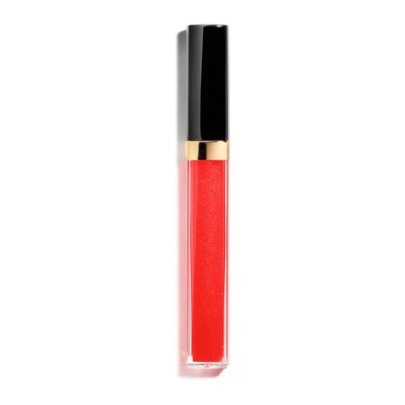 CHANEL MOISTURISING GLOSSIMER 752 BITTER ORANGE