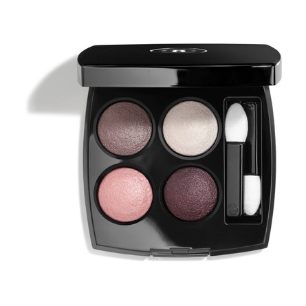 CHANEL MULTI-EFFECT QUADRA EYESHADOW 202 TISSÉ CAMÉLIA