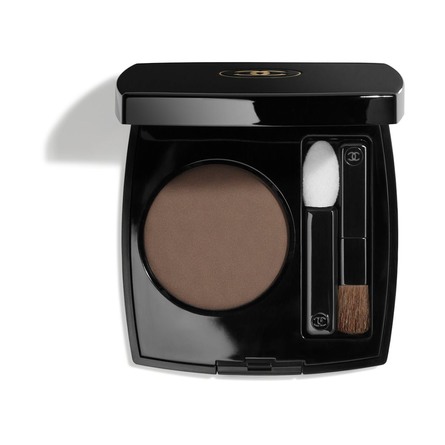 CHANEL LONGWEAR POWDER EYESHADOW 24 CHOCOLATE BROWN