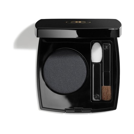 CHANEL LONGWEAR POWDER EYESHADOW 26 NOIR SATIN