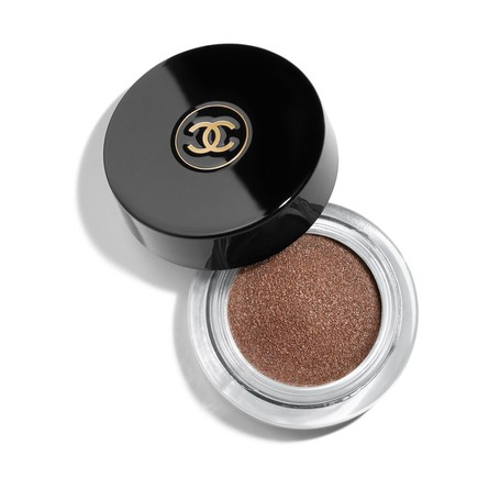 CHANEL LONGWEAR CREAM EYESHADOW 814 SILVER PINK