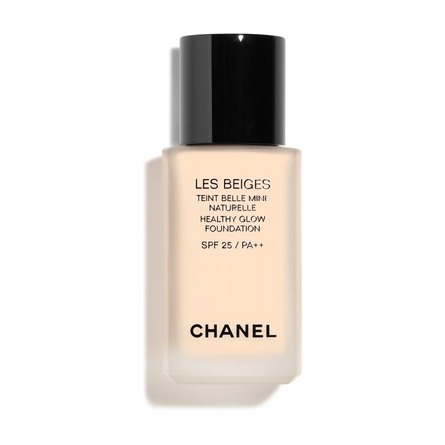 CHANEL HEALTHY GLOW FOUNDATION SPF 25 / PA++ N°10