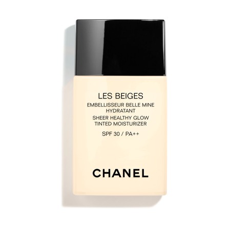 CHANEL SHEER HEALTHY GLOW TINTED MOISTURIZER SPF 30 / PA++ LIGHT