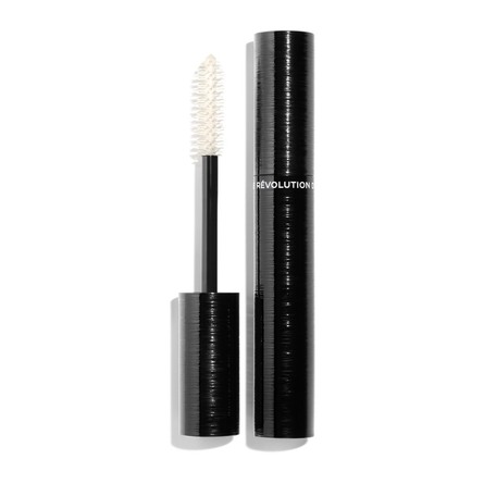 CHANEL EXTREME VOLUME MASCARA. 3D-PRINTED BRUSH. 10 NOIR