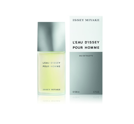 Issey Miyake Li Pour Homme Eau de Toilette Limited Edition 200 ml