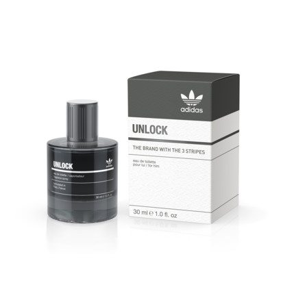 Adidas Unlock Him Eau de Toilette 30 ml