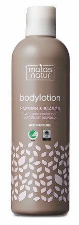 Matas Natur Havtorn & Blåbær Bodylotion 400 ml