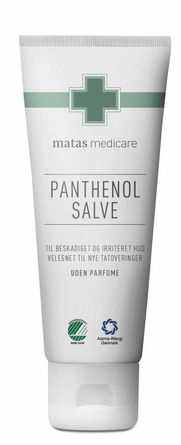 Matas Medicare Panthenolsalve 100 ml