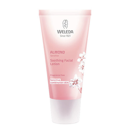 Weleda Almond Soothing Facial Lotion 30 ml