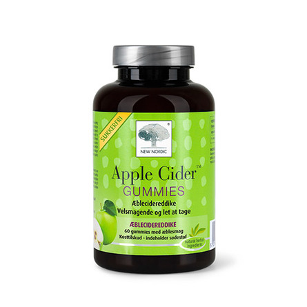 New Nordic Apple Cider™ Gummies 60 gummies