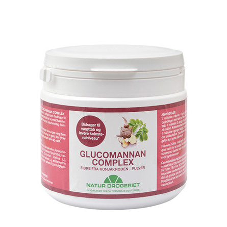 Glucomannan Complex Pulver 280 g