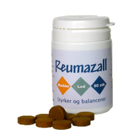 Reumazall 60 tab