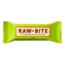Rawbite Proteinbar Spicy Lime Glutenfri Ø 50 g