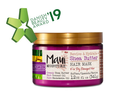 MAUI Shea Butter Hair Mask 340 g