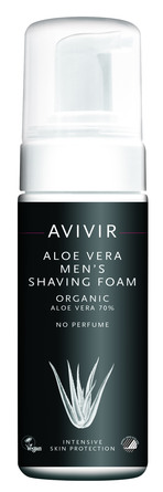 AVIVIR Aloe Vera Men Barberskum 150 ml