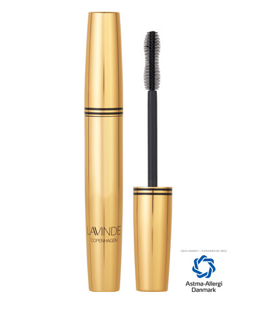 Lavinde Copenhagen Beyond Volume & Curl Mascara Sort