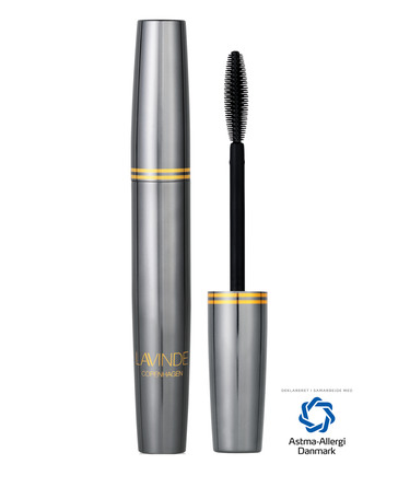 Lavinde Copenhagen Unique Volume Mascara Sort